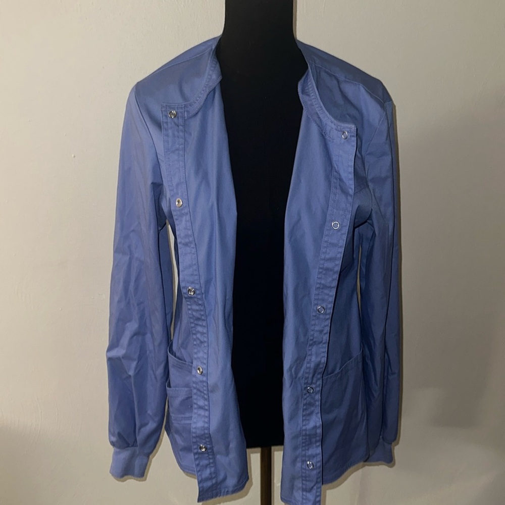 Scrub Jacket